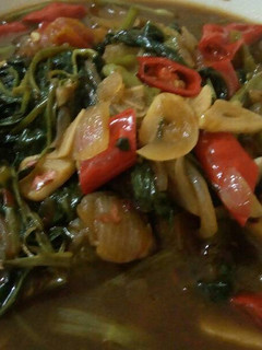 Foto resep Tumis kangkung