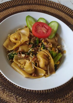 Foto resep Pangsit Goreng Ayam