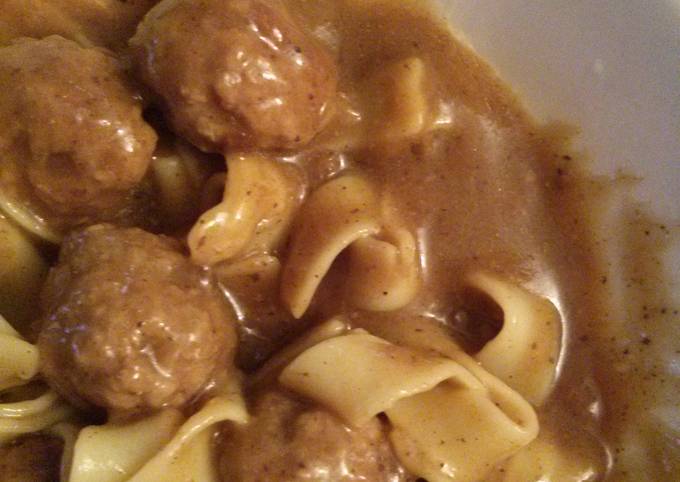 Step-by-Step Guide to Prepare Jamie Oliver Swedish Meatballs