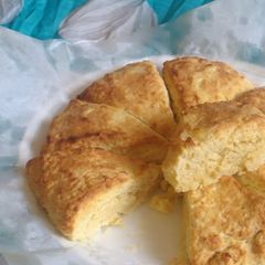 A picture of Cream Scones.