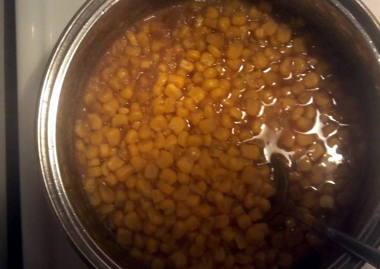 Easiest Way to Make Perfect Corn
