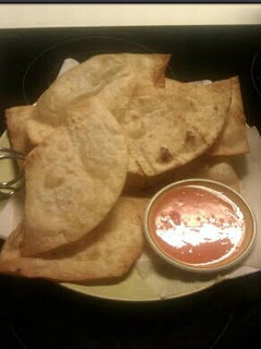 A picture of Yummy Tortilla Chips.