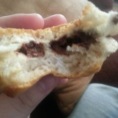 A picture of Lazy Smores Cookies.