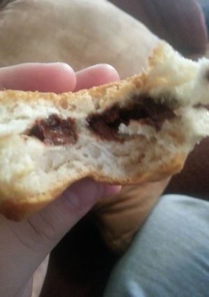 A picture of Lazy Smores Cookies.