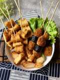 Eomuk / Korean Fish Cake