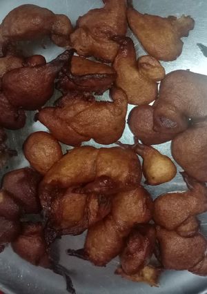A picture of Jaggey Gulgula.