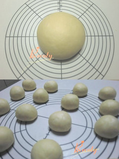 A picture of Hand Kneaded and Very Useful Standard Bread.