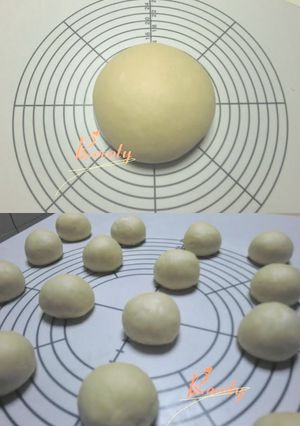 A picture of Hand Kneaded and Very Useful Standard Bread.