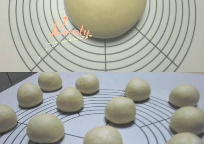 Step-by-Step Guide to Make Mario Batali Hand Kneaded and Very Useful Standard Bread