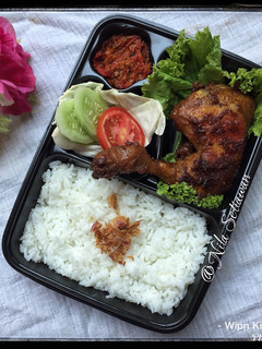 Foto resep Ayam Bakar Kecap Super Mantap