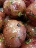 Citrus-Herb Red Potatoes