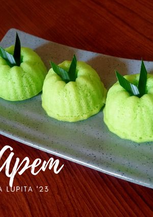 Foto resep Kue Apem