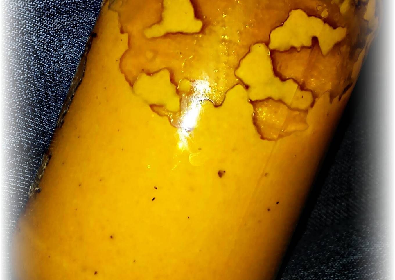 Mommas habenero hot sauce