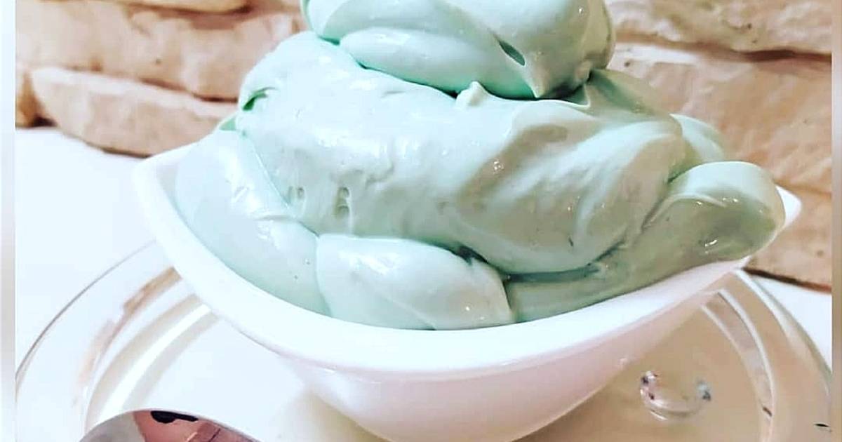 Ricetta Maionese fatta in casa con alga spirulina di Cucinare con mamma Luana Cookpad