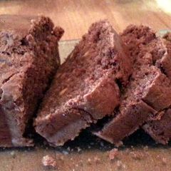 A picture of Ice Cream Bread.