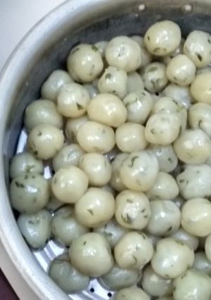 Foto resep Cilok saus kacang