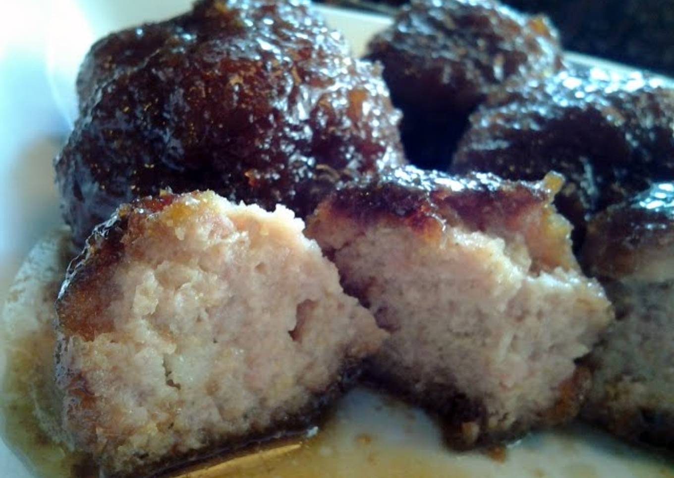 Ham balls