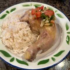 Ayam kukus jahe ala Ninols (25)-レシピのメイン写真