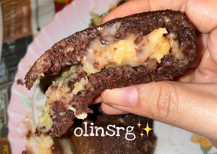 MARTABAK MANIS TERANG BULAN MUDAH ANTI GAGAL (TANPA TELUR)