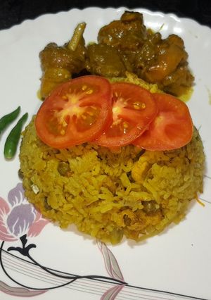 স্পেশাল সবজি খিচুড়ি ||very special vegetables khichuri recipe রেসিপির প্রধান ছবি
