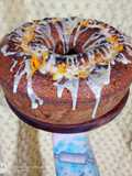 Budín de mandarina