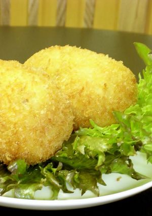 A picture of Our Family Recipe for Croquettes: Western-Style (includes tips).
