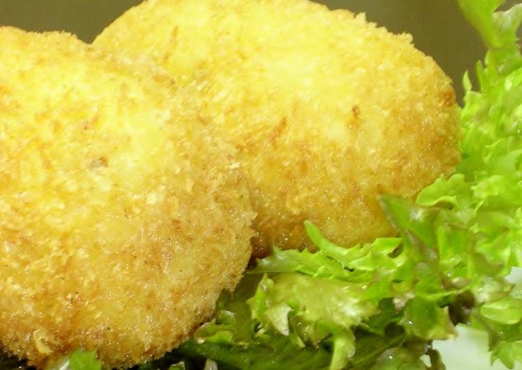 How to Prepare Homemade Our Family Recipe for Croquettes: Western-Style (includes tips)