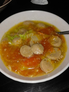 Foto resep Seblak simple ala mommy arkan