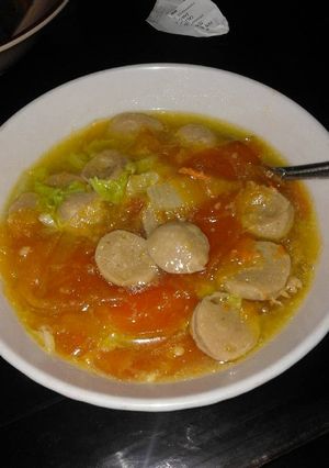 Foto resep Seblak simple ala mommy arkan