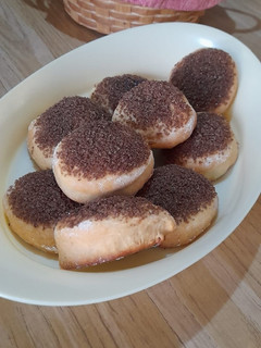 Una foto de Tortitas Negras