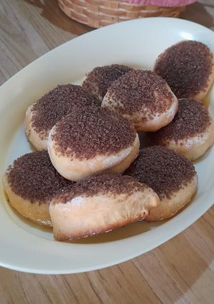 Una foto de Tortitas Negras
