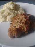 Oven pork loin steaks