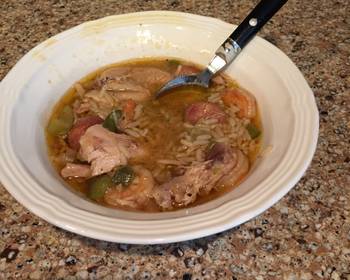 Best Recipe MoMo Deans Louisiana Gumbo Delicious