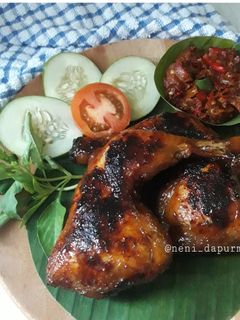 Foto resep Ayam Bakar Madu Teflon