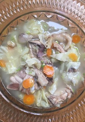 Foto resep Sop Ayam