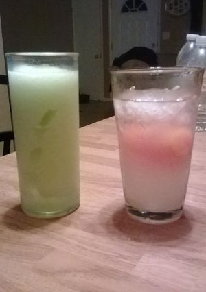 A picture of MUDVILLE ICE TEAS.