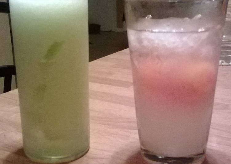 Recipe of Any-night-of-the-week MUDVILLE ICE TEAS