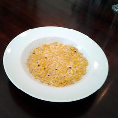 A picture of Cayenned Creamed Fresh Corn.