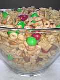 " Chex Honey - Peanut Party Mix "