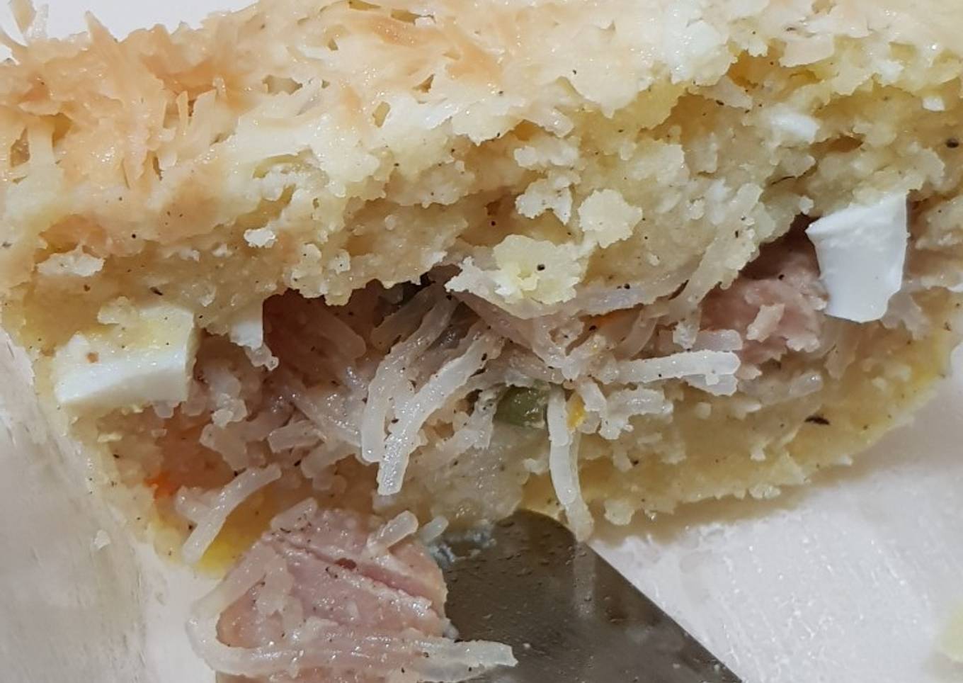 Pastel tutup