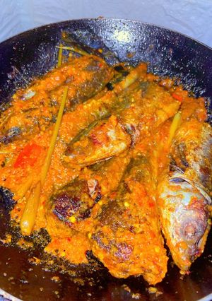 Foto resep Ikan Bandeng Acar Rica