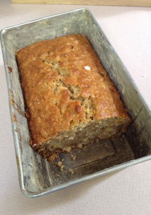 A picture of Tropical Oat Bread.