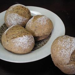 A picture of Fermented Raisin's Big Day Out! Raisin Bread.