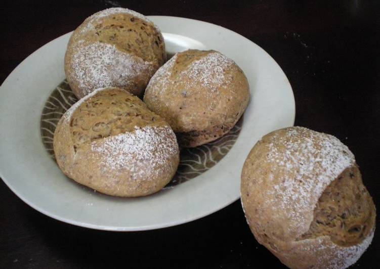 Recipe of Any-night-of-the-week Fermented Raisin&#39;s Big Day Out! Raisin Bread