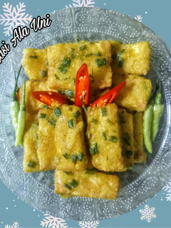 Foto resep Tempe Mendoan Goreng Kering