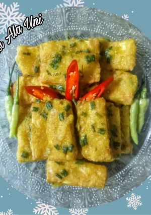Foto resep Tempe Mendoan Goreng Kering