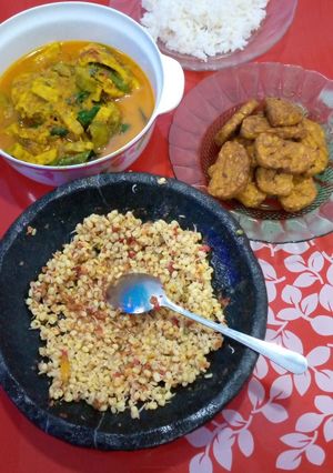 Foto resep Sambel Kecambah