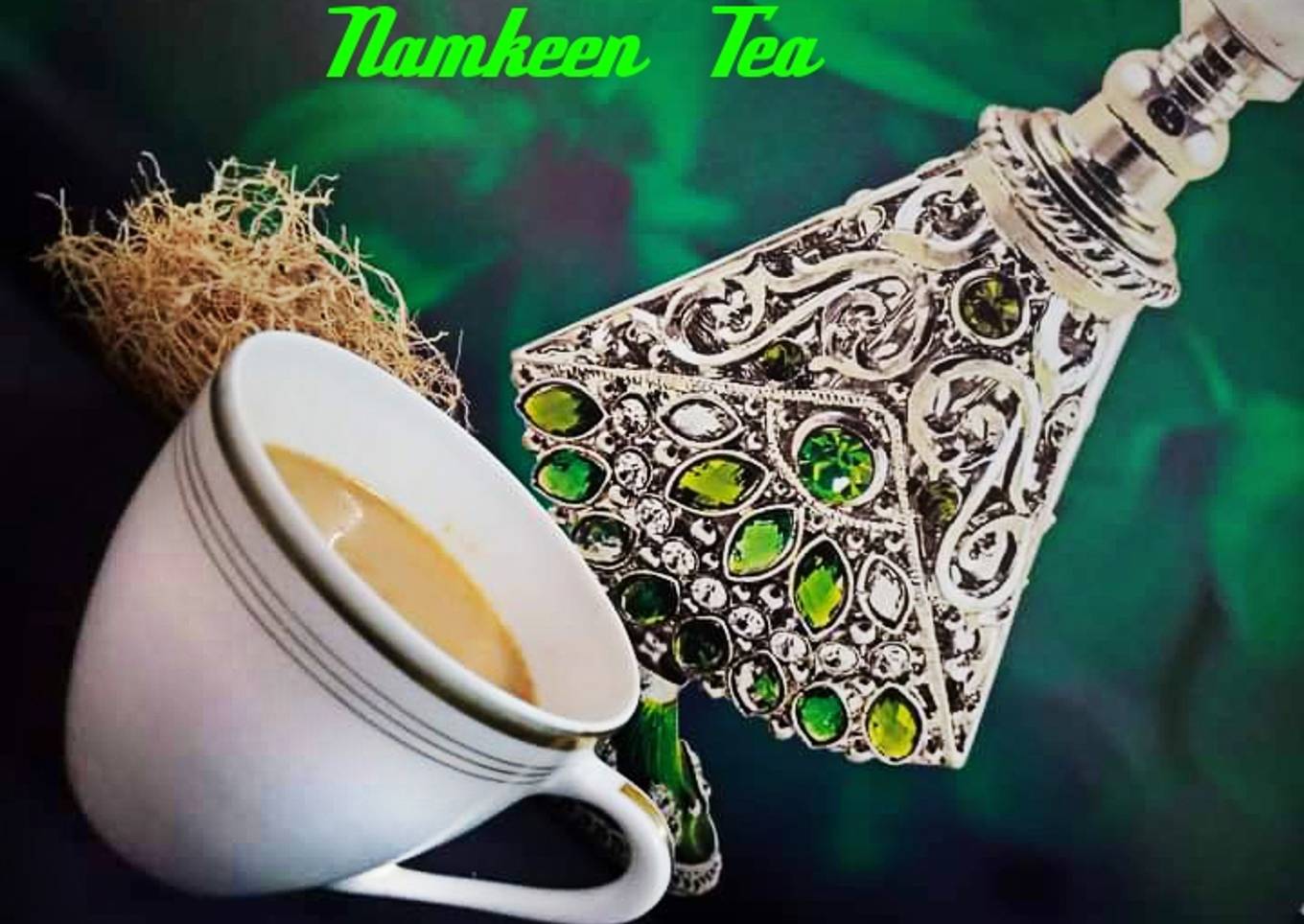 Namkeen Tea