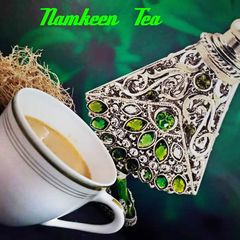 Namkeen Tea A picture of Namkeen Tea.