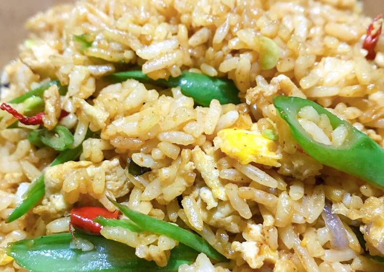 Nasi Goreng Telur